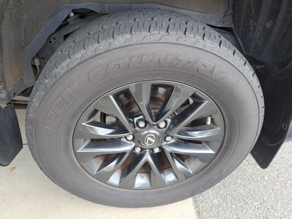 2021 Lexus GX 460 GX 460 Premium
