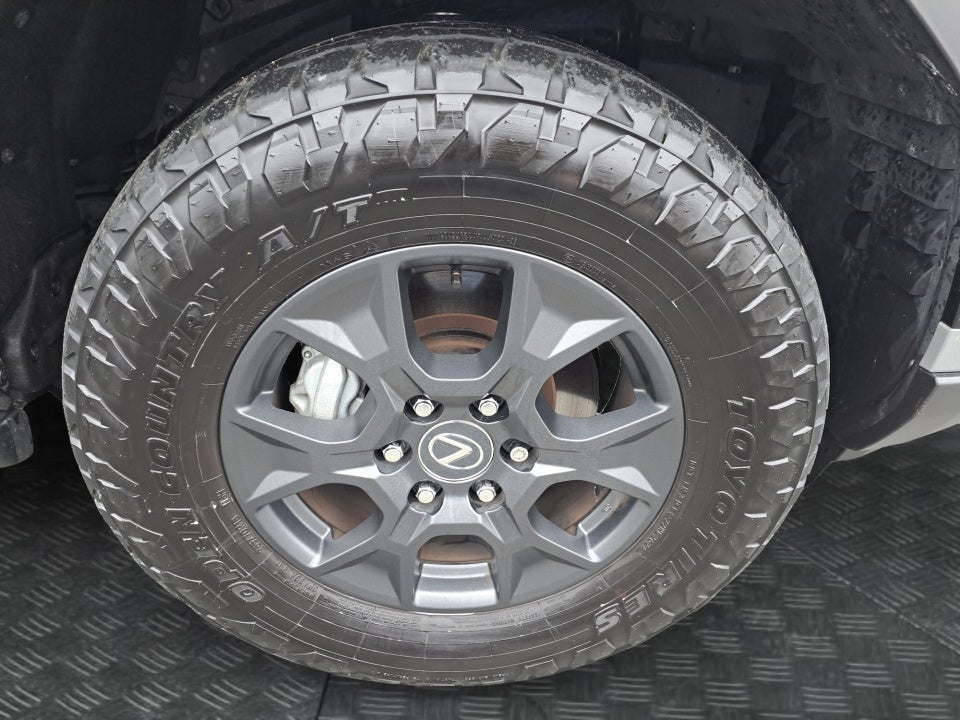 2024 Lexus GX 550 Overtrail