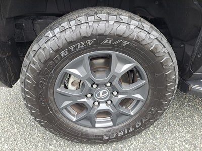 2024 Lexus GX 550 Overtrail