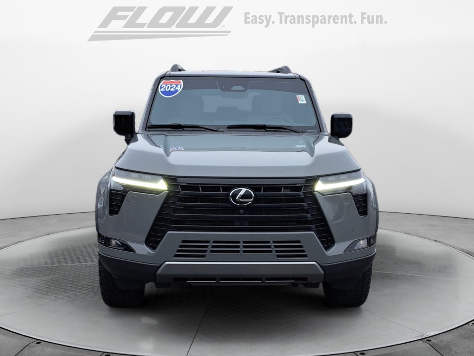 2024 Lexus GX 550 Overtrail
