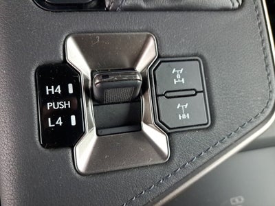 2024 Lexus GX 550 Overtrail