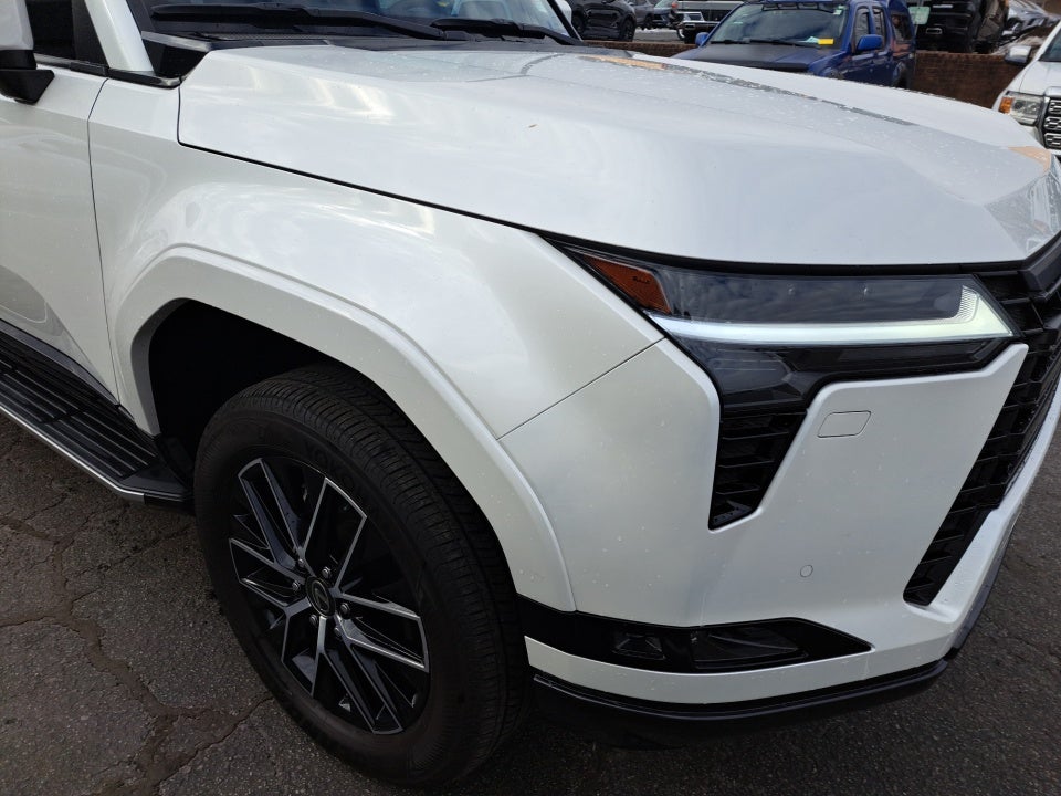 2024 Lexus GX 550 Premium+