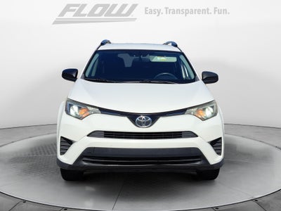 2016 Toyota RAV4 LE