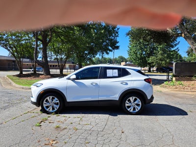 2024 Buick Encore GX Preferred