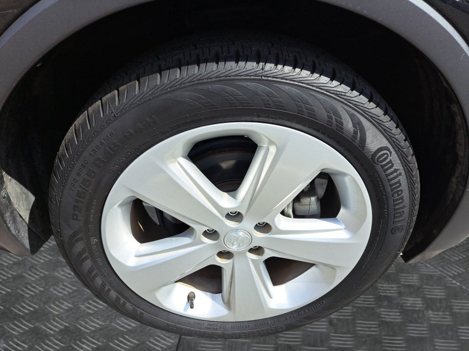 2016 Buick Encore Base