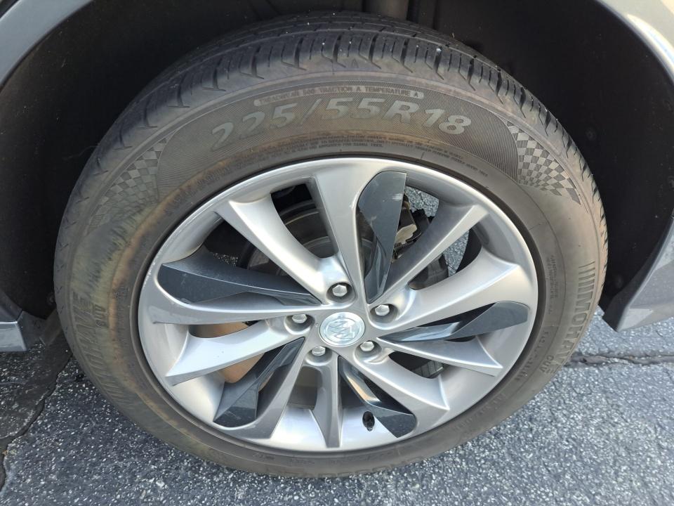 2021 Buick Encore GX Preferred