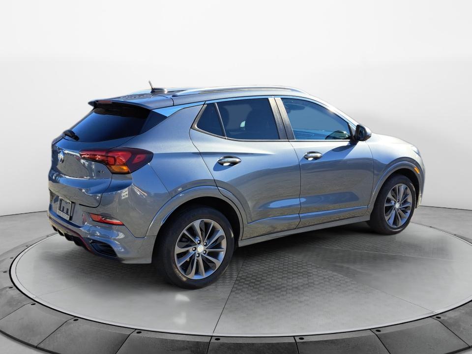 2021 Buick Encore GX Preferred
