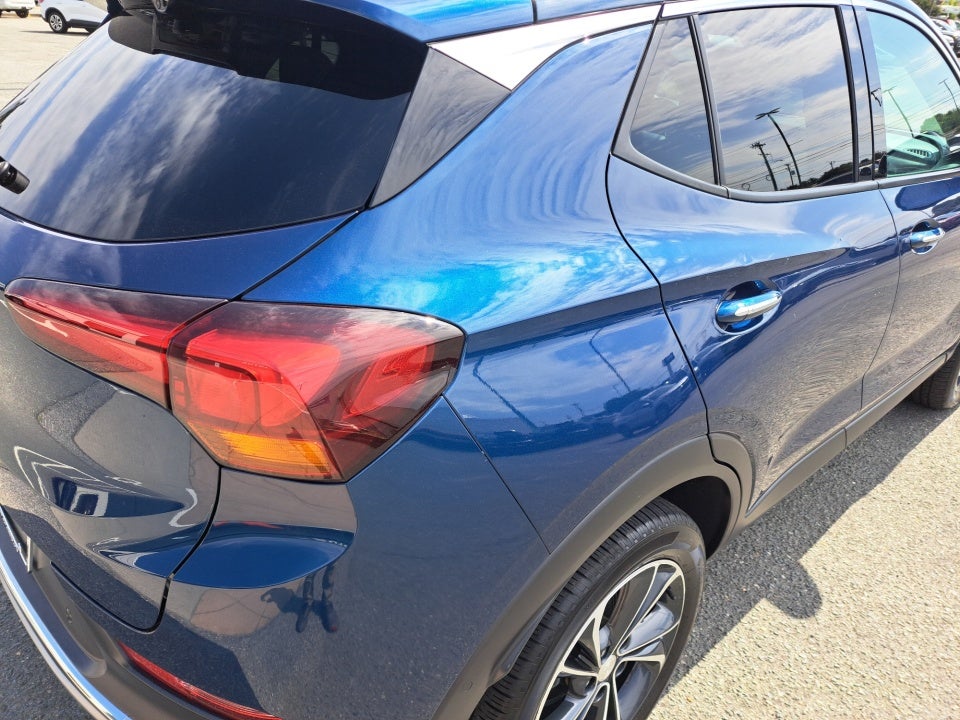 2021 Buick Encore GX FWD Essence