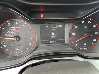 2024 Chevrolet Trax 1RS