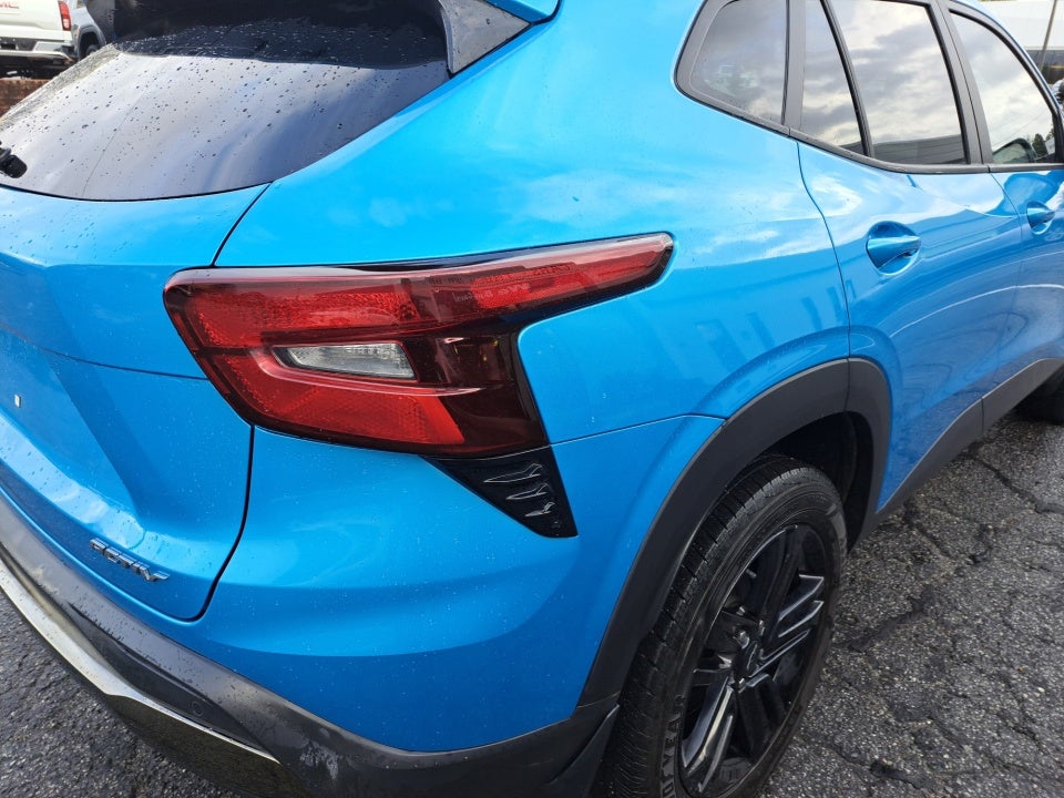 2025 Chevrolet Trax FWD ACTIV