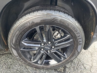 2025 Chevrolet Trax FWD ACTIV