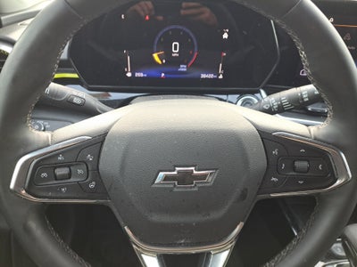 2025 Chevrolet Trax FWD ACTIV