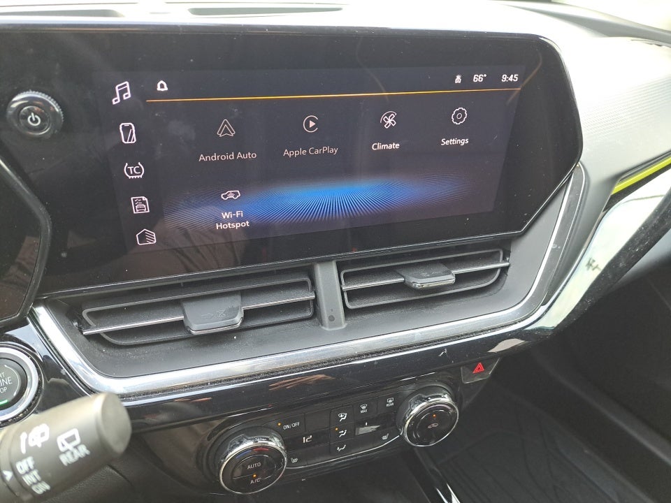 2025 Chevrolet Trax FWD ACTIV