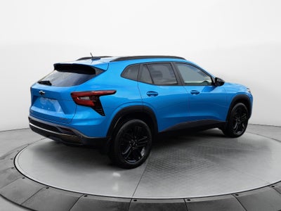2025 Chevrolet Trax FWD ACTIV