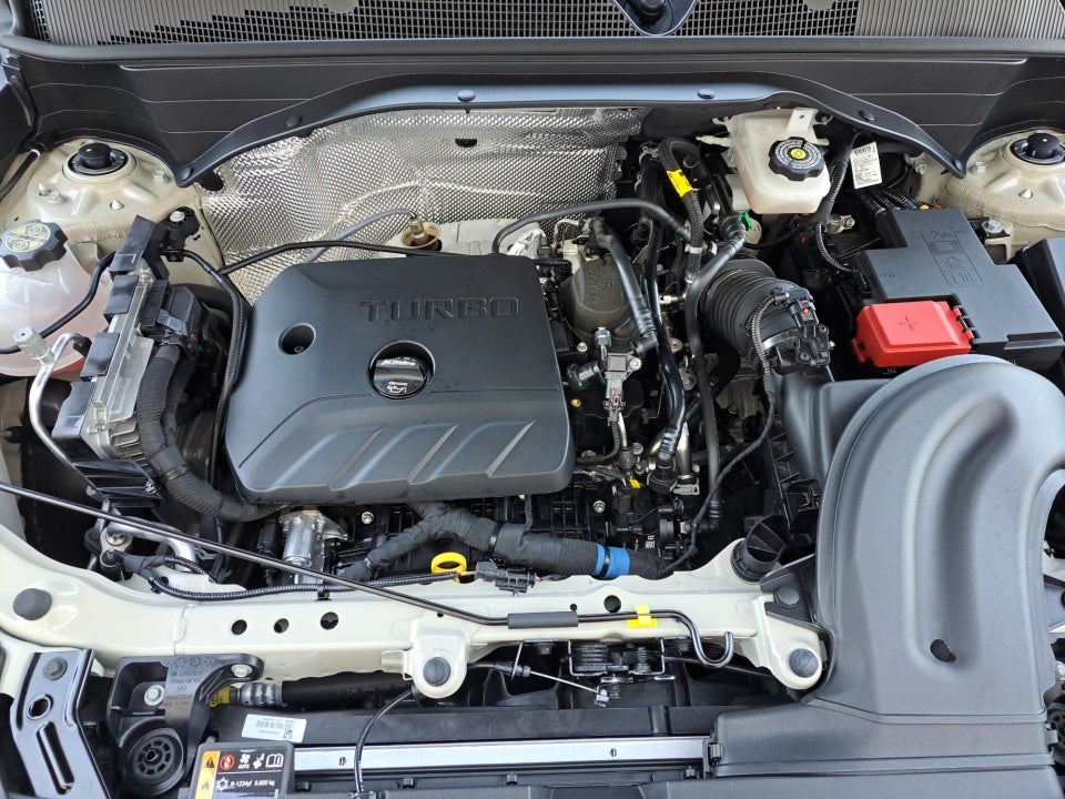 2026 Chevrolet Trailblazer FWD RS
