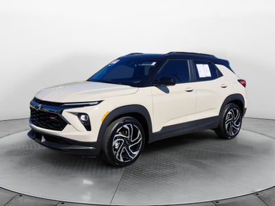2026 Chevrolet Trailblazer FWD RS