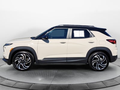 2026 Chevrolet Trailblazer FWD RS