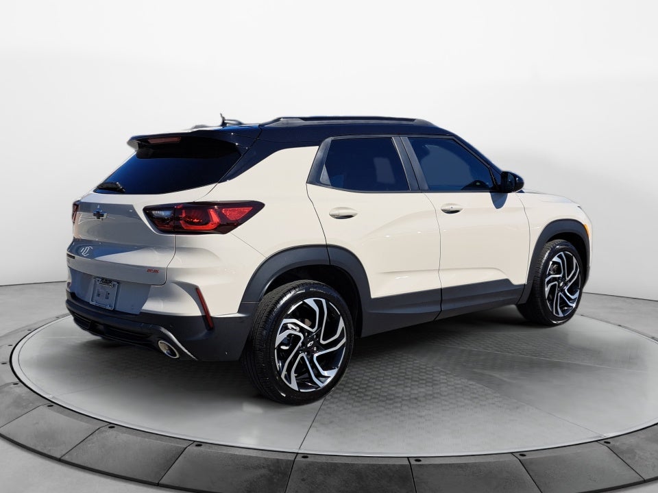 2026 Chevrolet Trailblazer FWD RS
