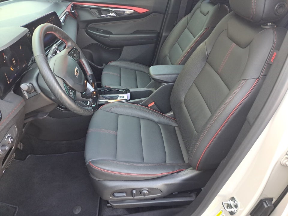 2026 Chevrolet Trailblazer FWD RS
