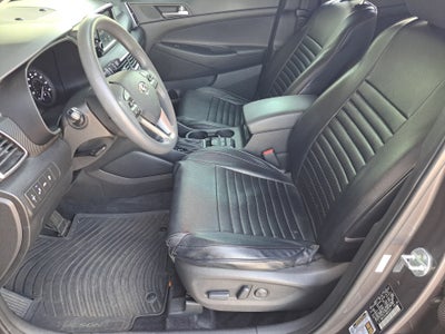 2021 Hyundai Tucson SEL