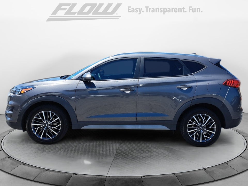 2021 Hyundai Tucson SEL