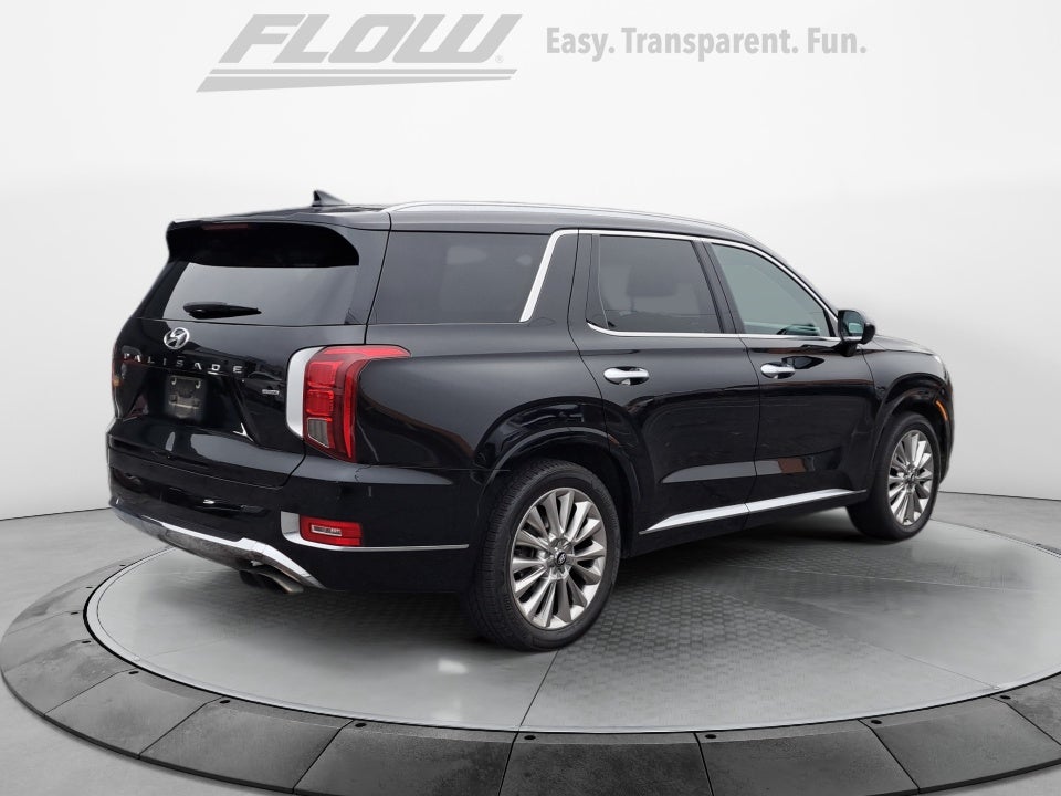2020 Hyundai Palisade Limited