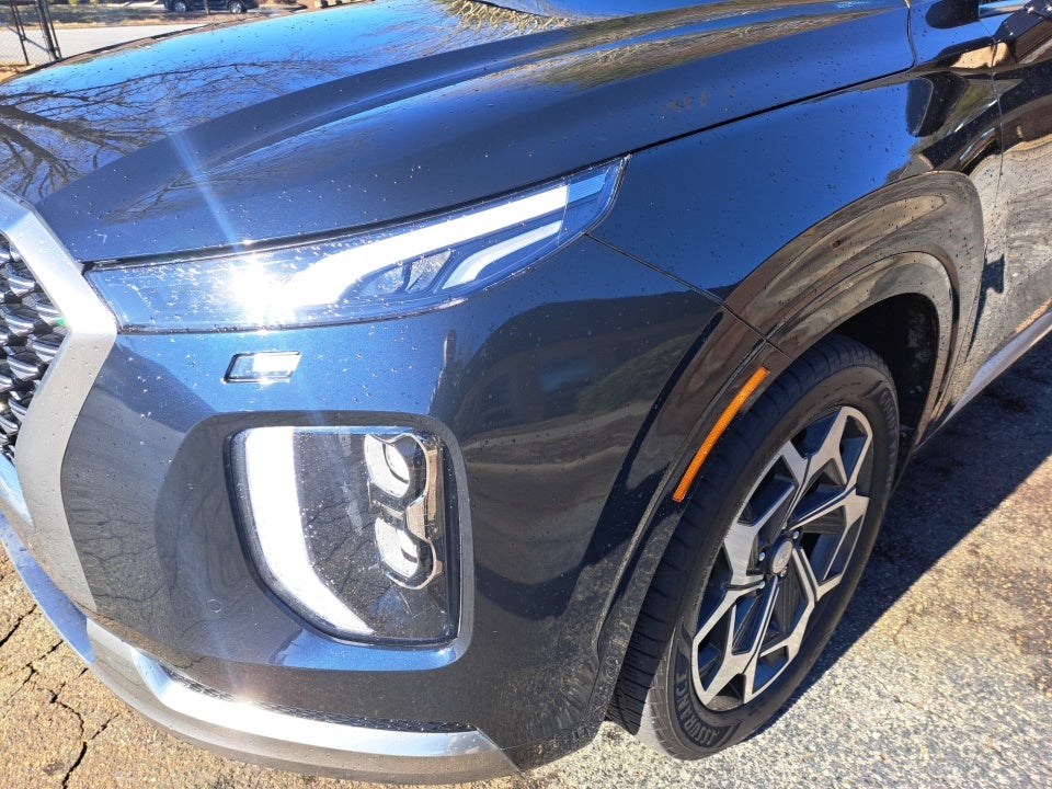 2022 Hyundai Palisade Calligraphy