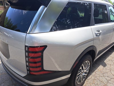 2026 Hyundai Palisade SEL 7P