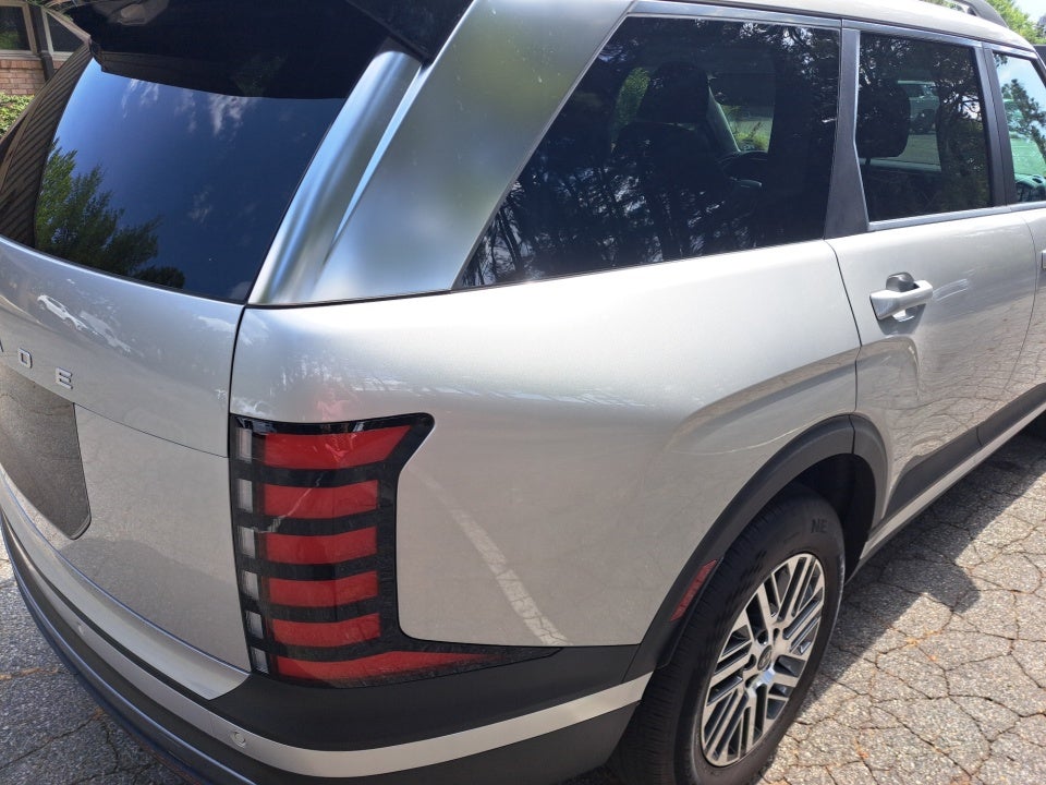 2026 Hyundai Palisade SEL 7P