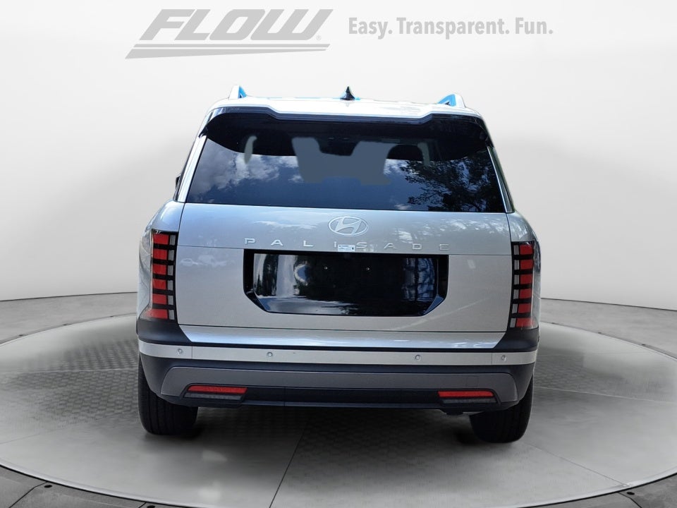 2026 Hyundai Palisade SEL 7P