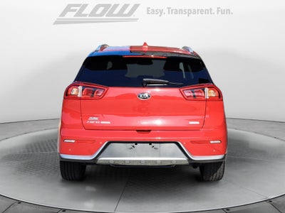 2018 Kia Niro Touring