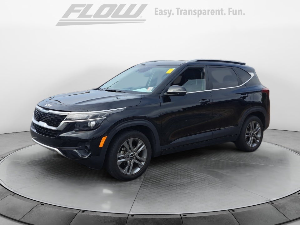 2023 Kia Seltos S