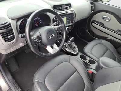 2017 Kia Soul +