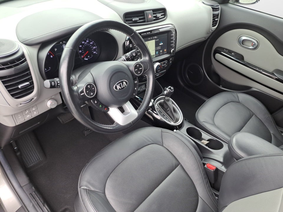 2017 Kia Soul +