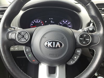 2017 Kia Soul +