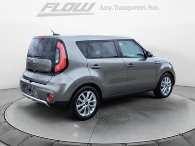 2017 Kia Soul +