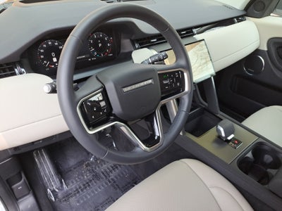 2024 Land Rover Discovery Sport Core S