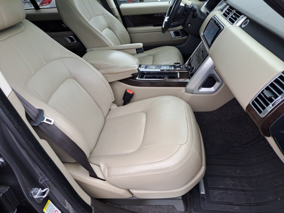 2018 Land Rover Range Rover 3.0L V6 Supercharged HSE