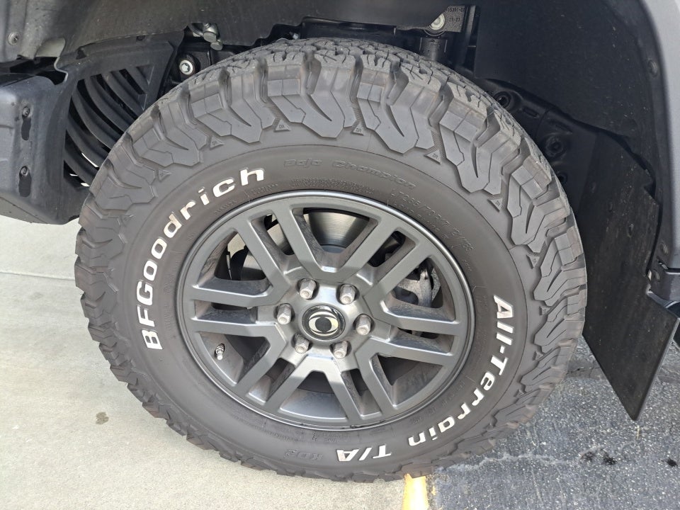 2024 INEOS Grenadier Fieldmaster Edition