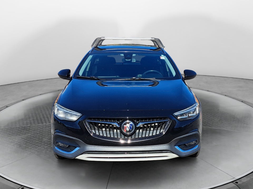 2018 Buick Regal TourX Essence