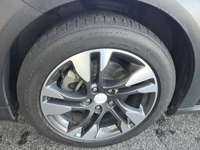 2018 Buick Regal TourX Essence