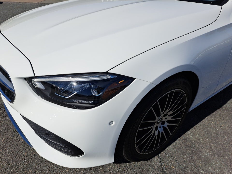 2024 Mercedes-Benz C 300 C 300