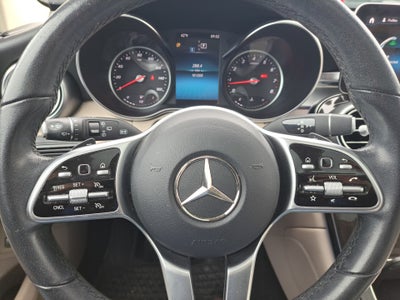 2020 Mercedes-Benz GLC 300 4MATIC®