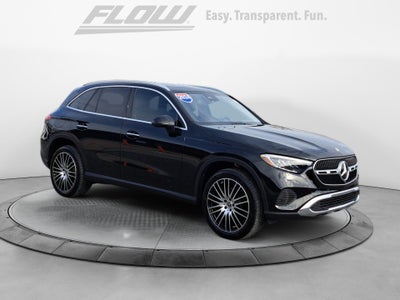 2024 Mercedes-Benz GLC 300 SUV