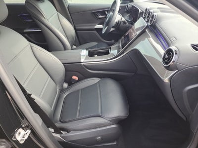 2024 Mercedes-Benz GLC 300 SUV