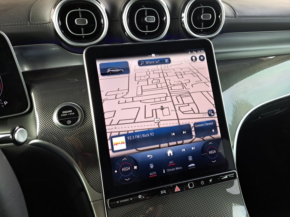 2024 Mercedes-Benz GLC 300 SUV