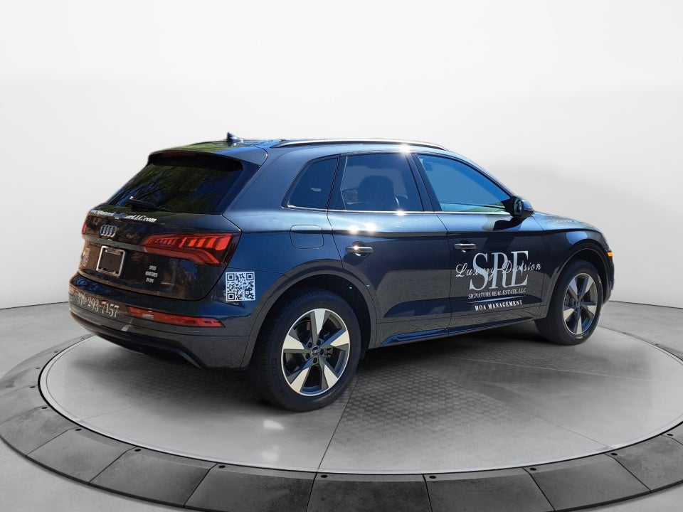 2020 Audi Q5 Premium 45 TFSI quattro S tronic