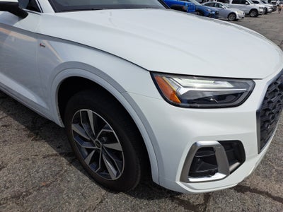 2024 Audi Q5 S line Premium Plus