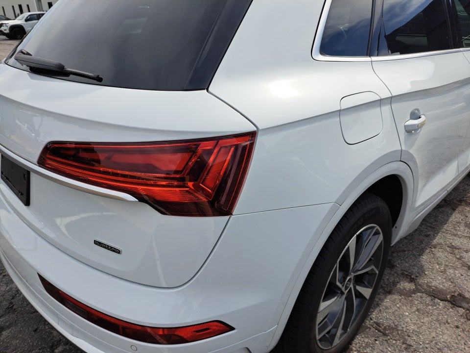 2024 Audi Q5 S line Premium Plus