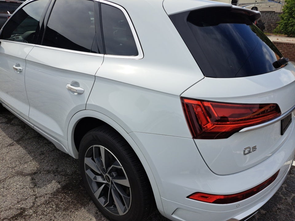 2024 Audi Q5 S line Premium Plus